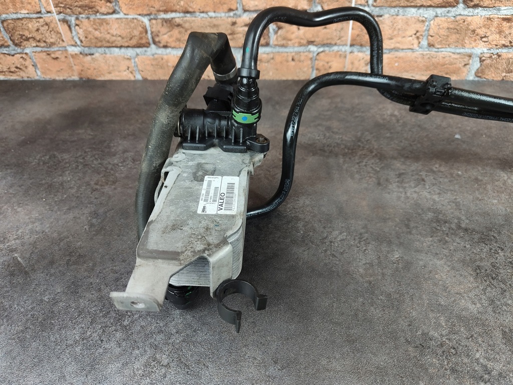 фото №6, Bmw x3 f25 x4 n52 n55 провода радиатора масла радиатор коробки 7601755