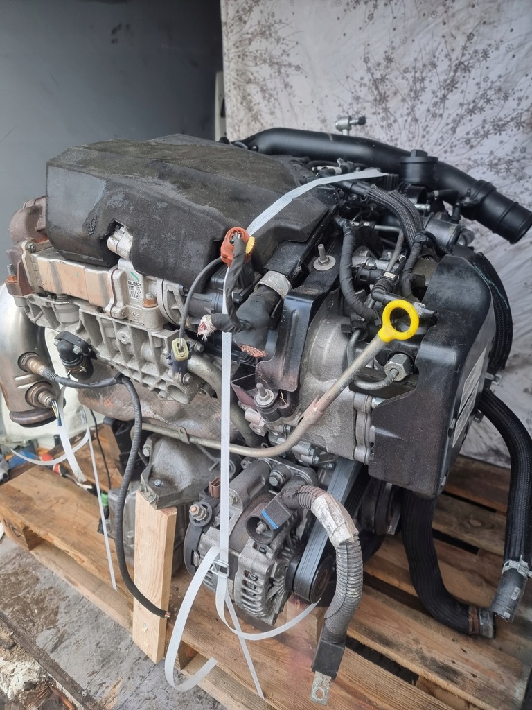 фото №7, Jeep grand cheeroke wk2 lift двигун kompletny 3.0 crd vm63d пробіг 73 tys