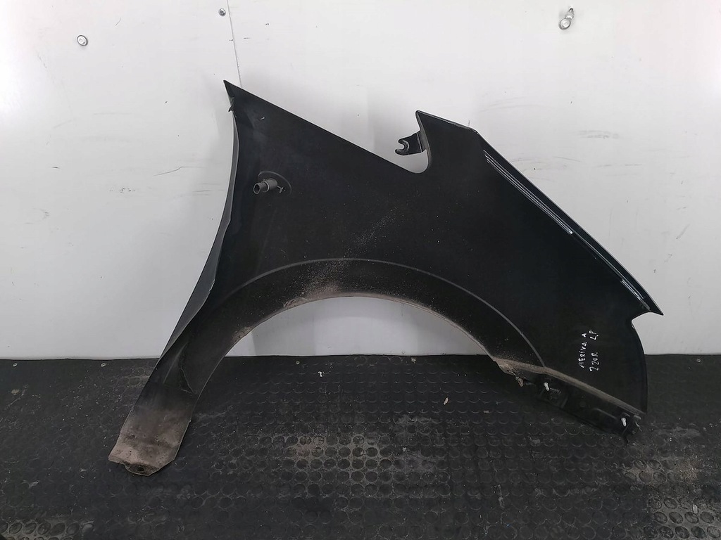 фото №6, Крыло левый перед opel meriva a