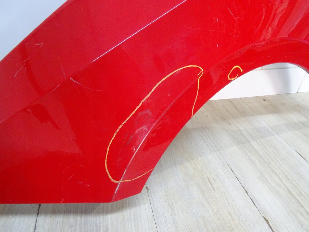 фото №5, Крила лівий перед передній leon ii