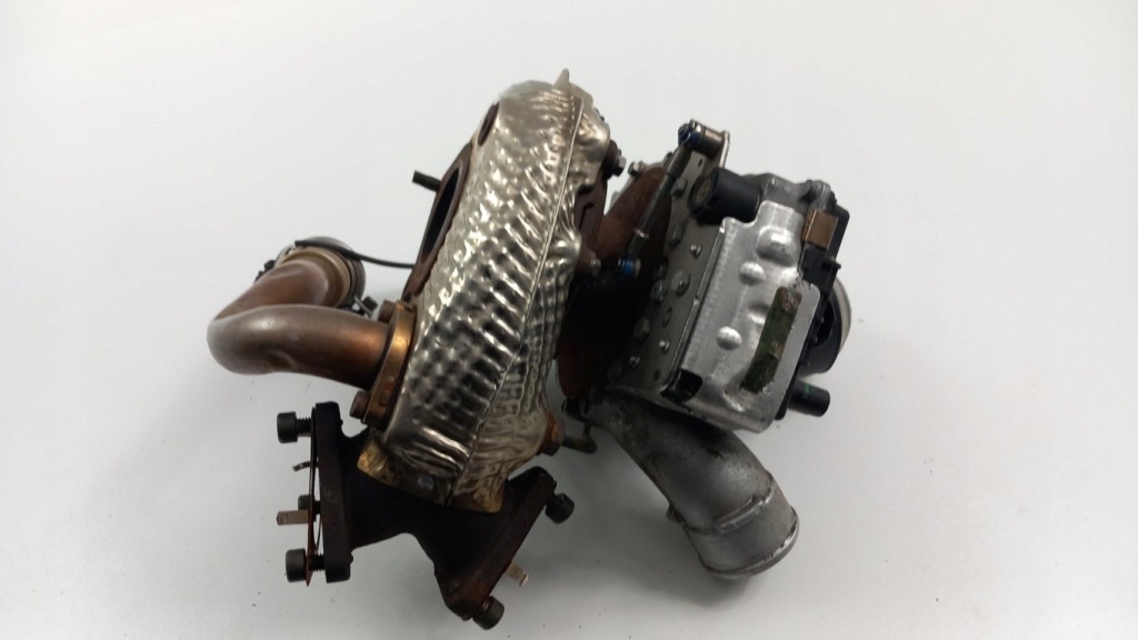 фото №8, Porsche vw audi 3.0tdi турбонагнітач gtb2056vzk