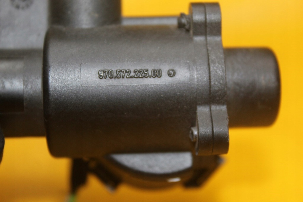 фото №13, Клапан wody отопителя porsche panamera i 97057222500