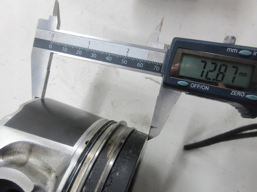 фото №13, Honda civic viii ufo 2.2 i-ctdi поршень поршні шатун