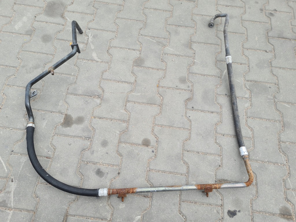 фото №1, Шланг трубка патрубок кондиціонера renault premium kerax lander dxi 7 volvo fe