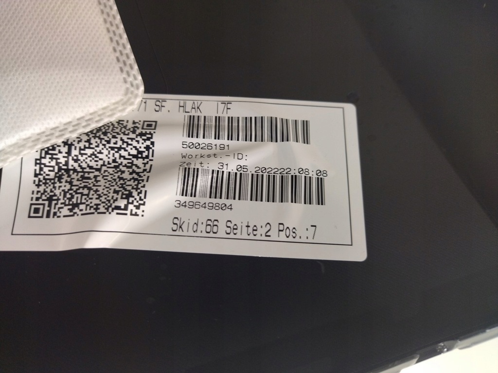 фото №12, 5fj807417b бампер задняя 6pdc цвет li7f seat tarraco 2019+