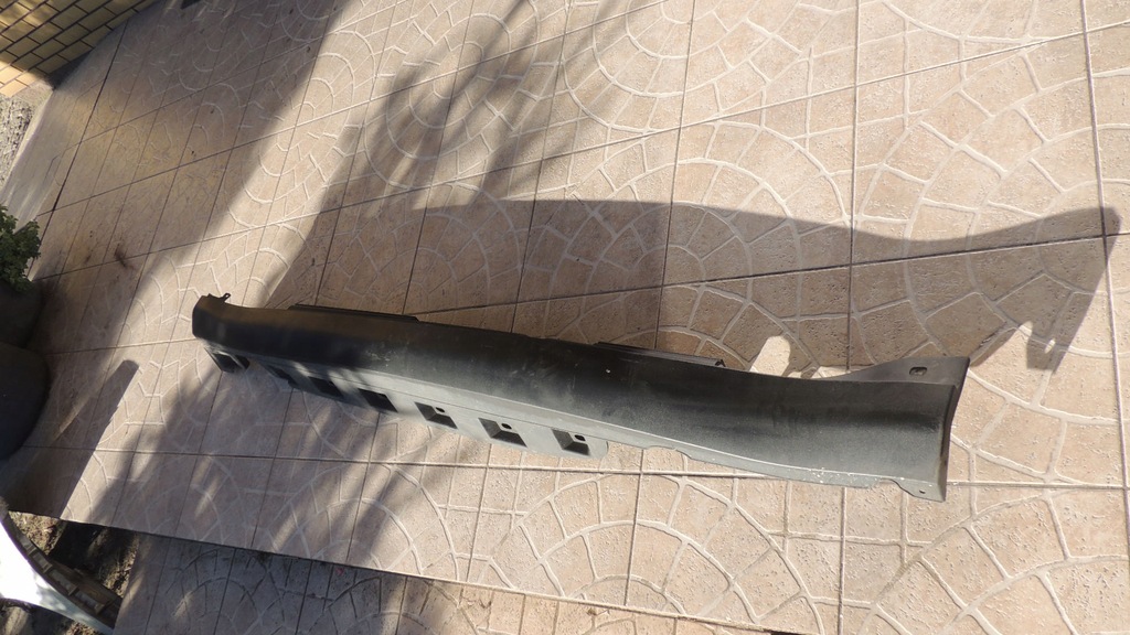 фото №7, Молдинг поріг ліва mini cooper s