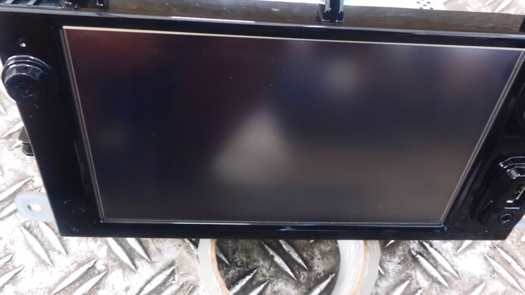 фото №4, Clio iv captur радио cd навигация 281158826r