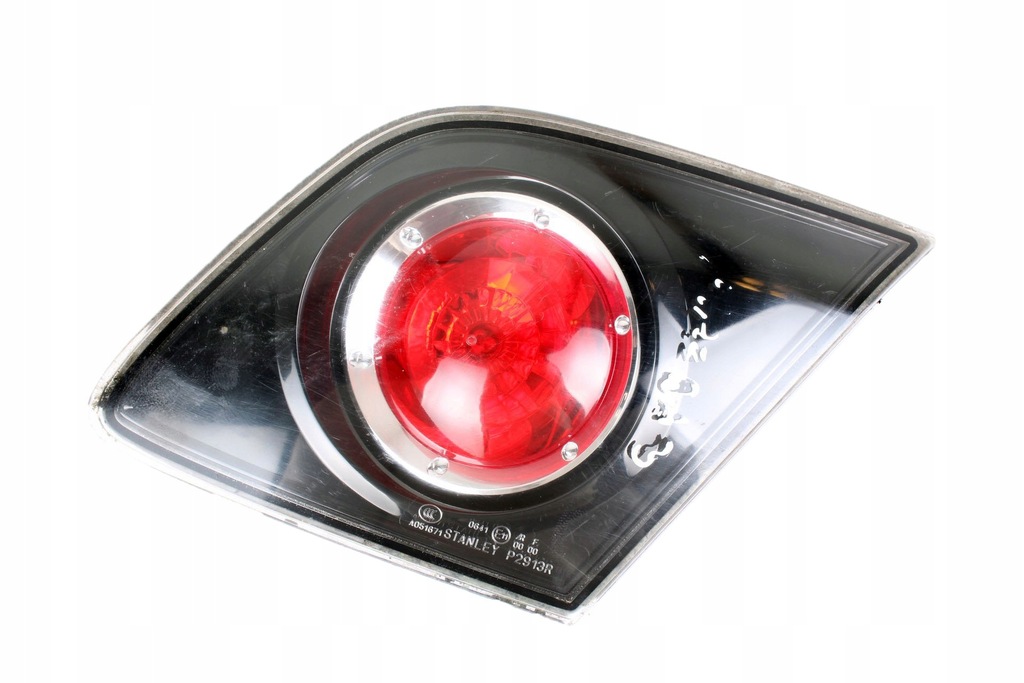 фото №1, Лампа правий задня задня w kalpę mazda 3 bk hb uk