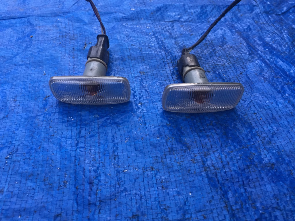 Купити Jeep compass patriot commander wk2 07 08 поворотник оригінал