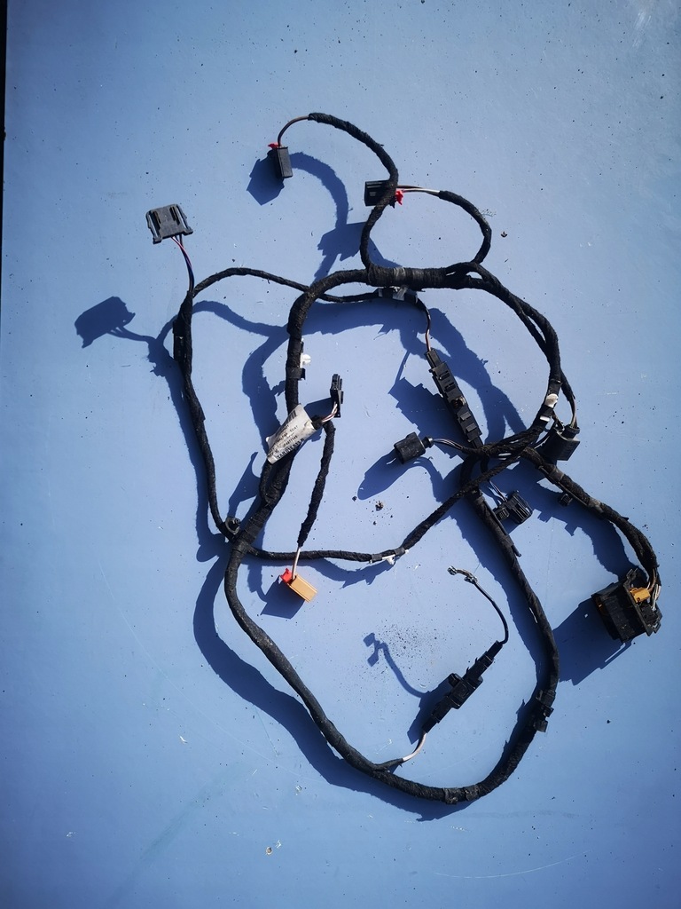 фото №1, Жгут электропроводка крышки 5f4971145 seat leon iii