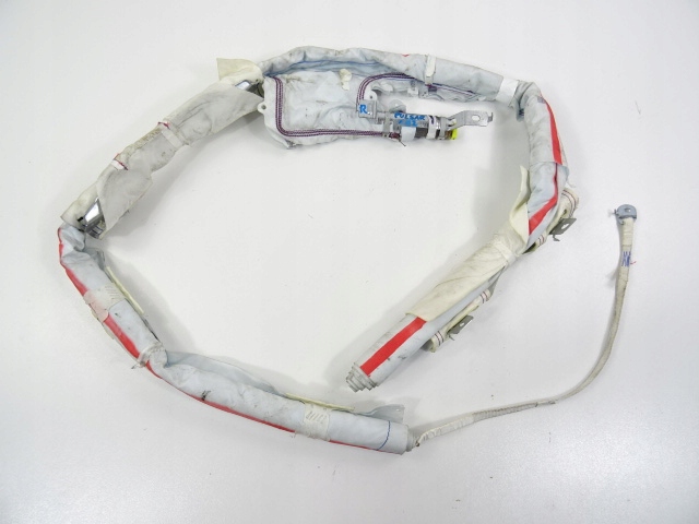 фото №7, Nissan pulsar air bag шторка безопасности правая