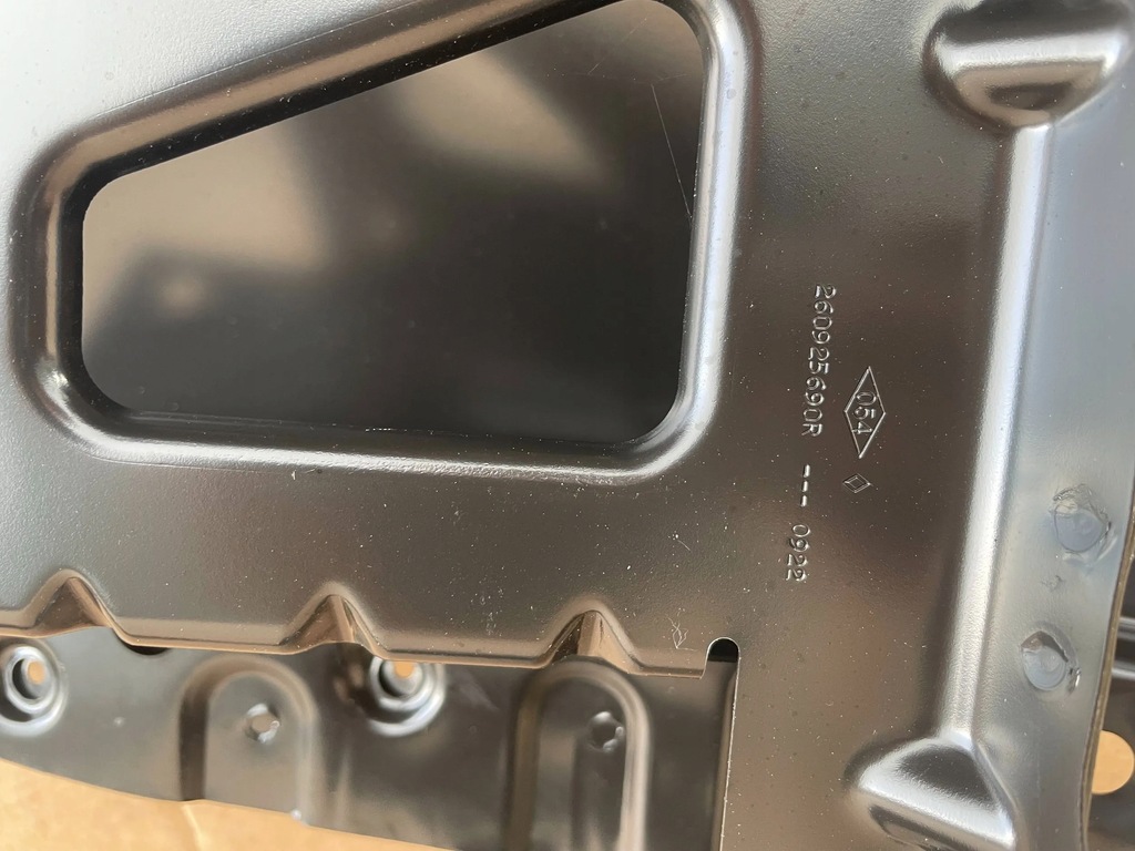 фото №7, Dacia duster i 10-17 крыло передний левый новый oem