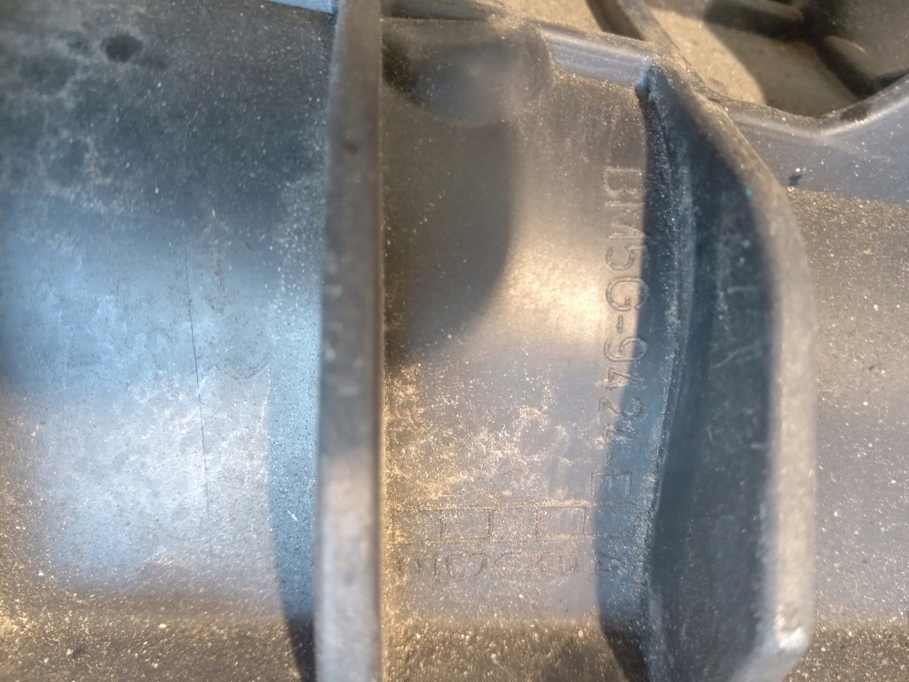 фото №4, Ford fiesta mk7 st колектор всмоктуючий 1.6 ecoboost