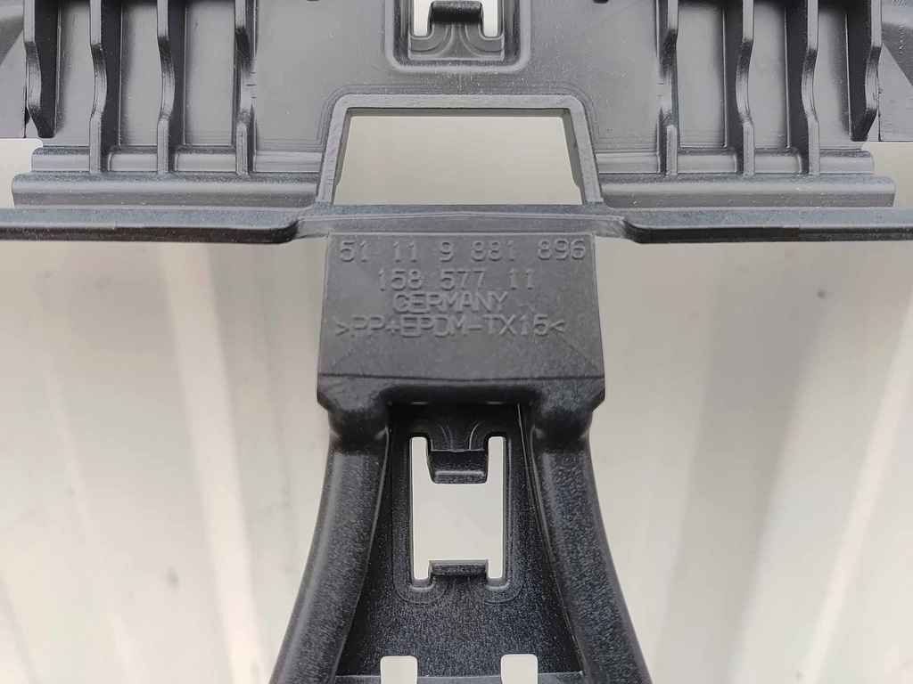 фото №11, Bmw i4 4 g26 msp m набор бампер перед передний новый оригинал 569