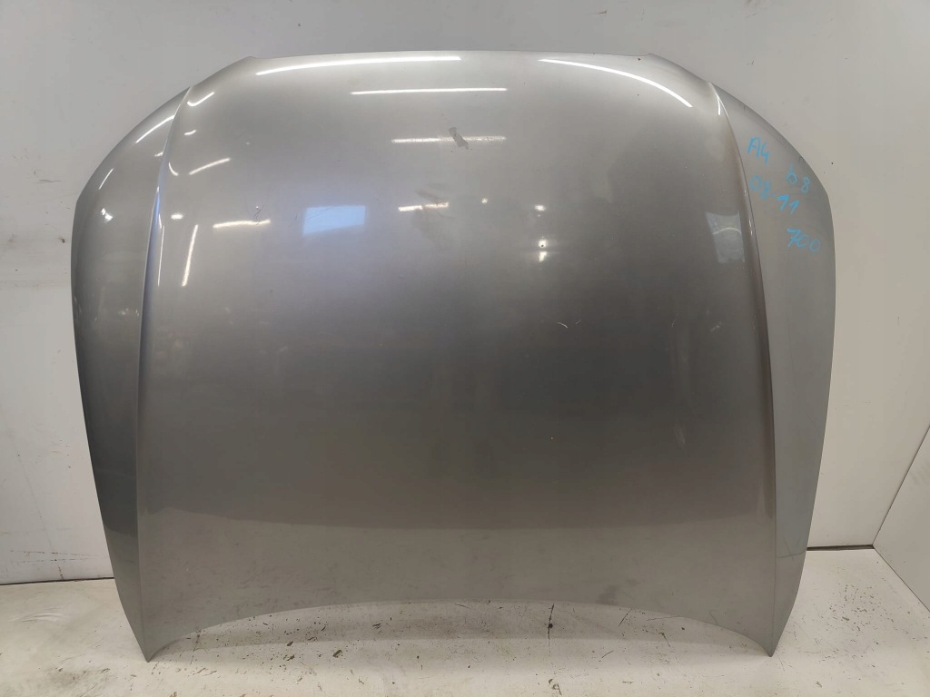 фото №1, Audi a4 b8 08-11 капот крышка двигателя