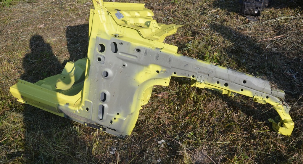 фото №1, Підкрилок чверть права поріг кронштейн wrangler jl 18+ gladiator 68302688ah pjf