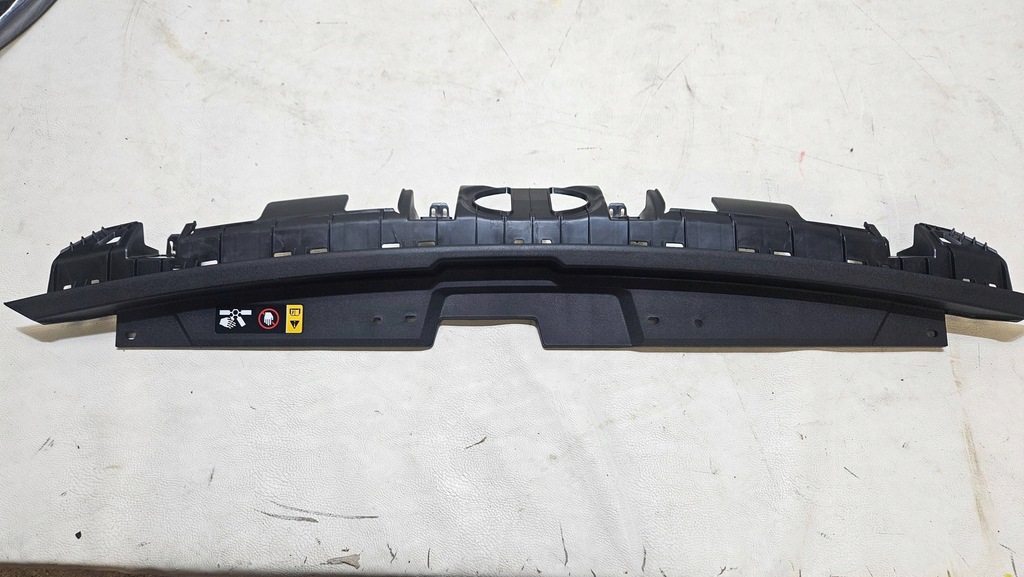 фото №5, Усилитель защита поперечина перед kia picanto iii 3 86361-g6000