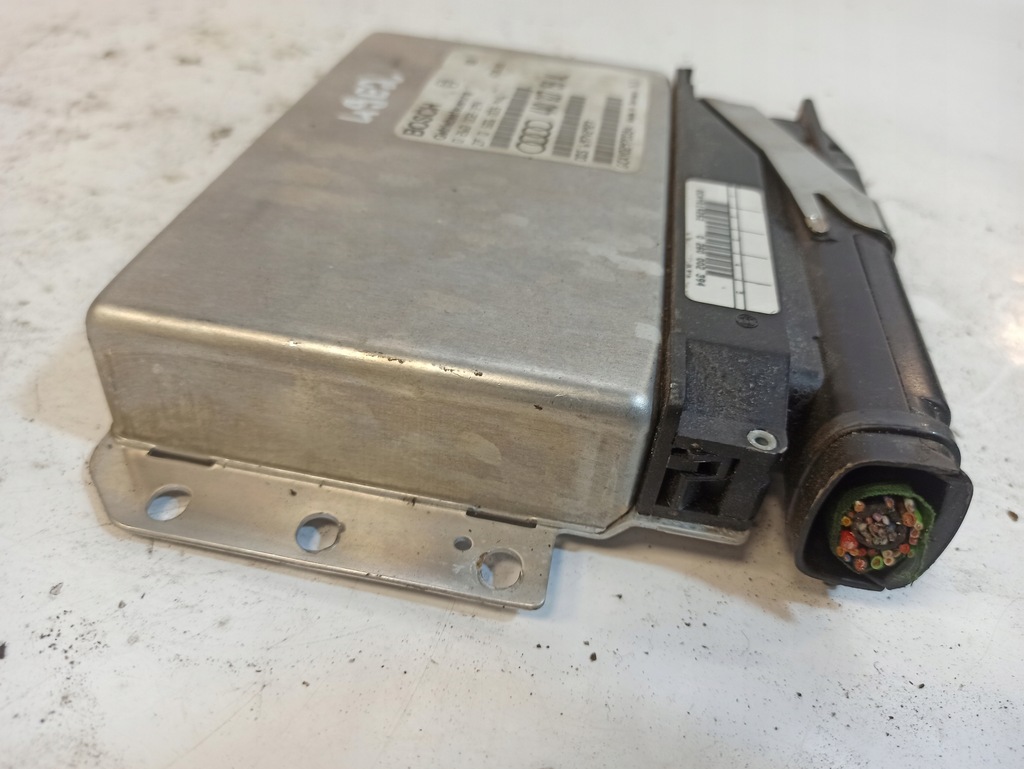 фото №6, Audi a6 c4 2.6 блок керування автоматичної коробки передач 4a0927156al