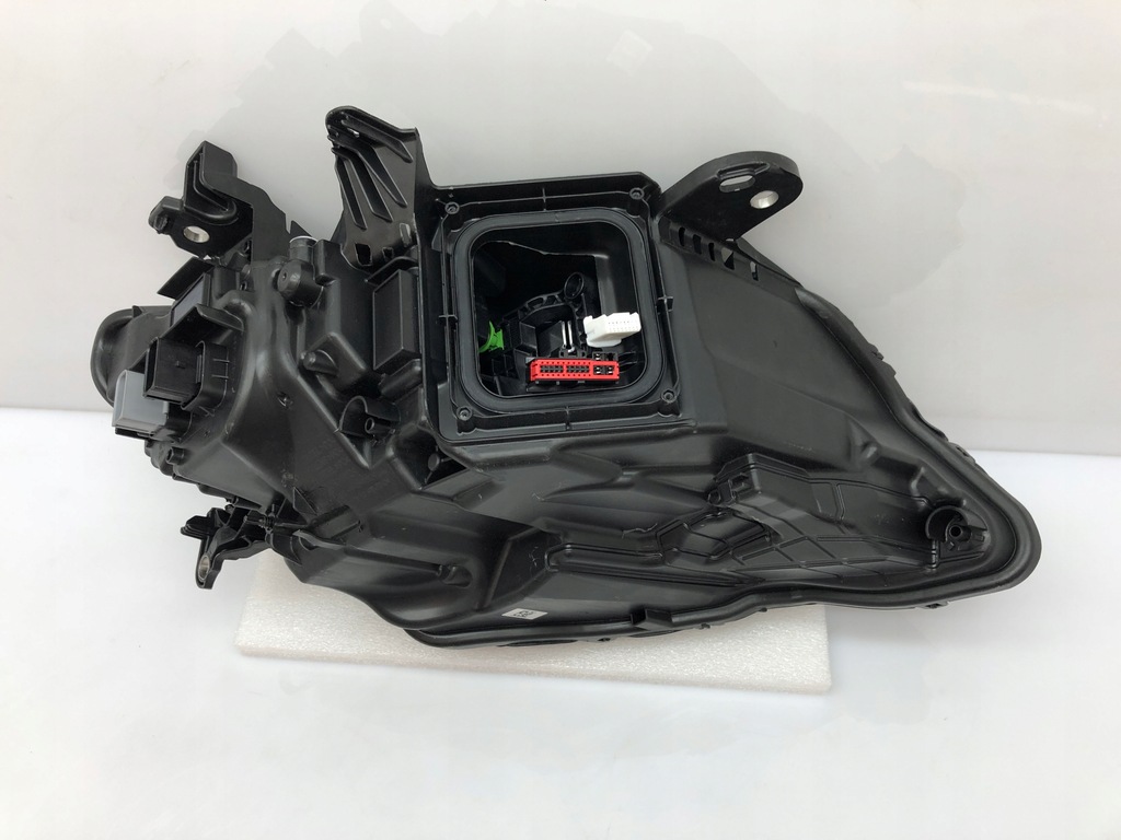 фото №10, Фара peugeot 308 t10 лівий drl протитуманна фара лівий