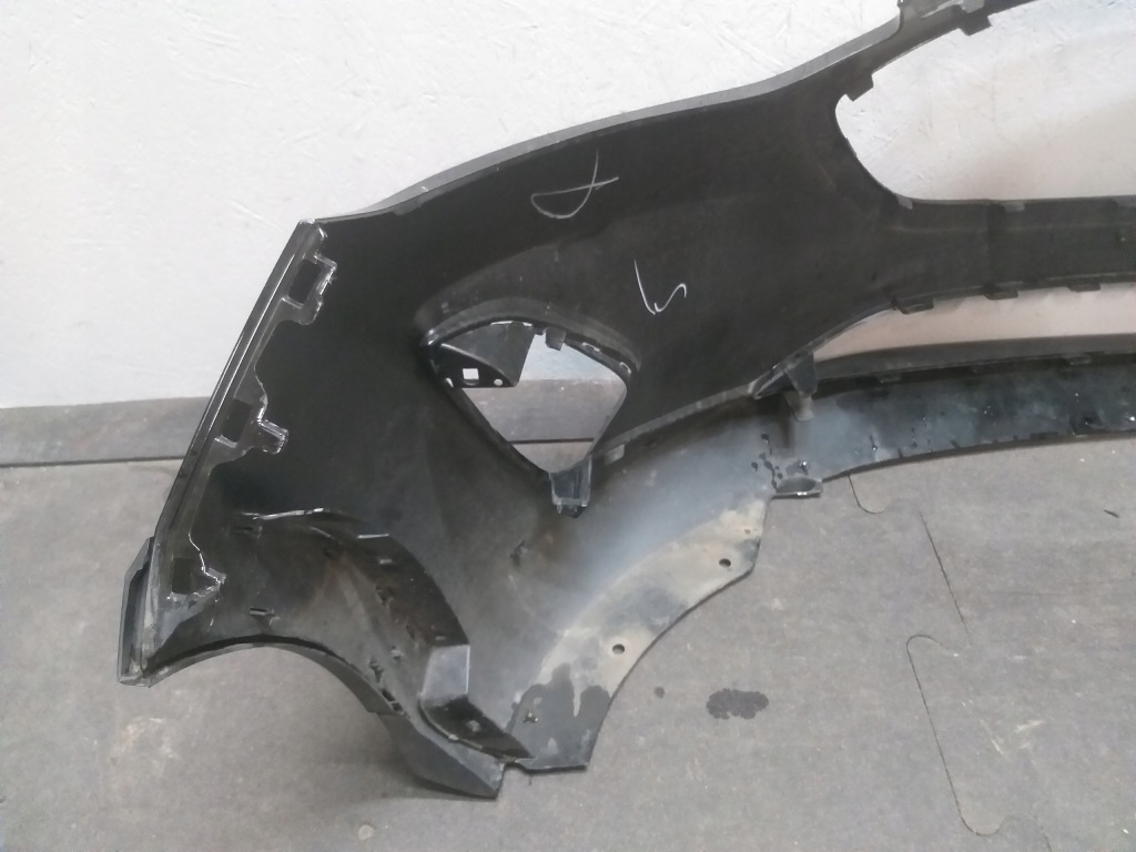 фото №4, Бампер перед ford fiesta mk8 active