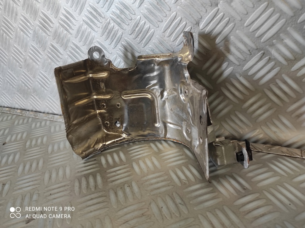 фото №3, Захист теплова renault trafic iii 2.0 dci m9r