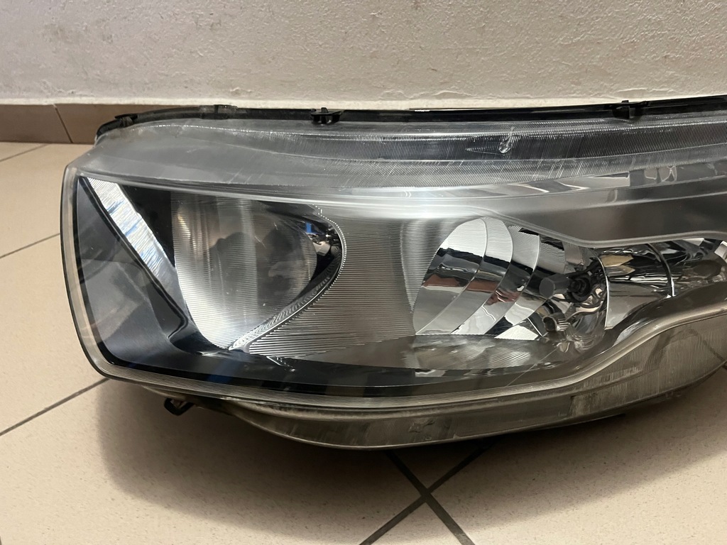 фото №5, Iveco daily iv 4 14- лампа передняя перед левая