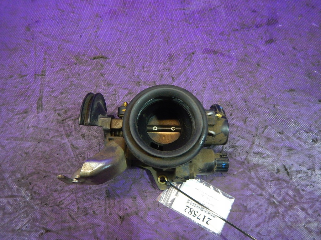 фото №1, Citroen c1 05- 1,0 1krb52 дросельна заслінка