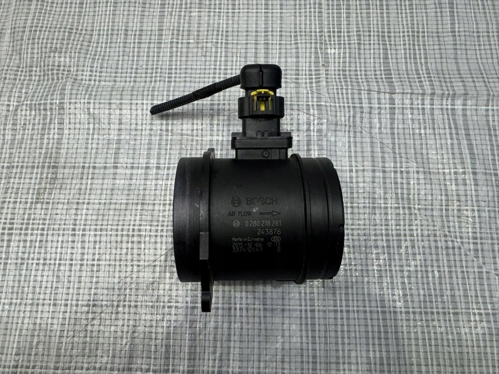 фото №1, Расходомер maserati levante 3.0 v6 0280218281