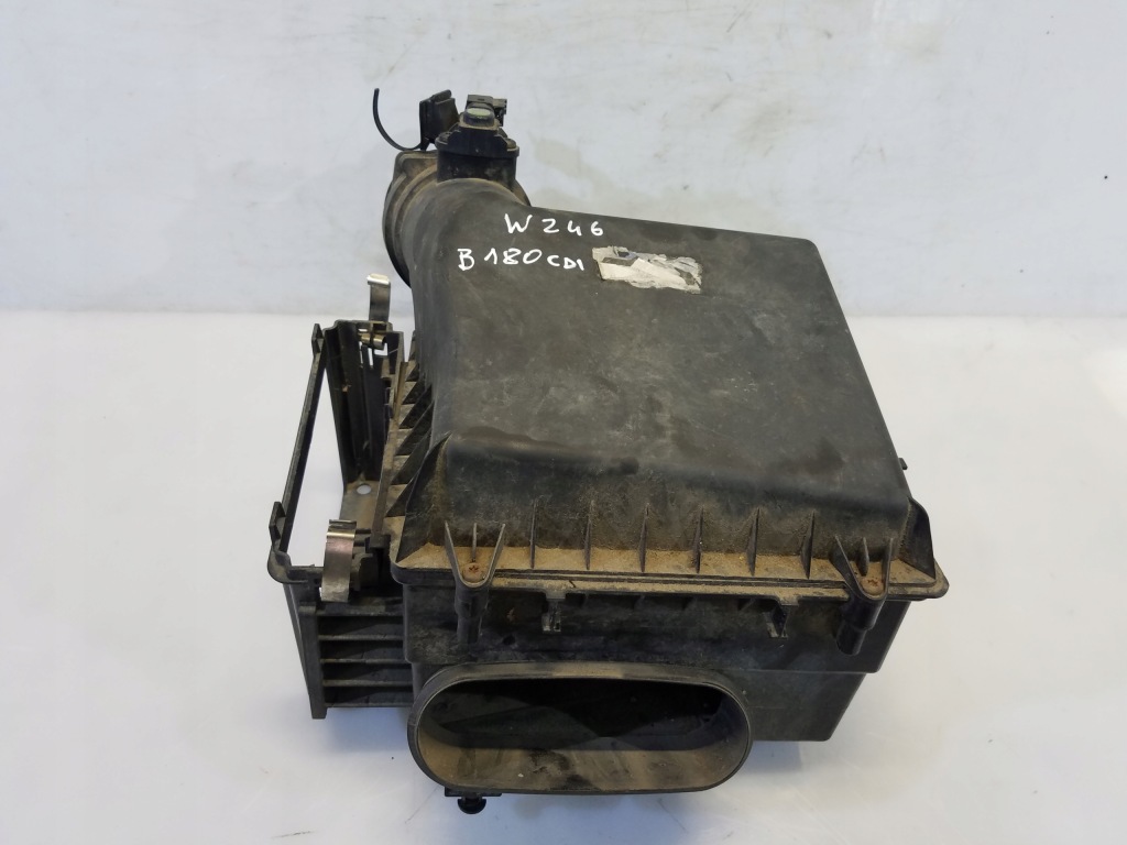 фото №1, Корпус фільтра повітря mercedes-benz b-klasa w246 1.8 cdi