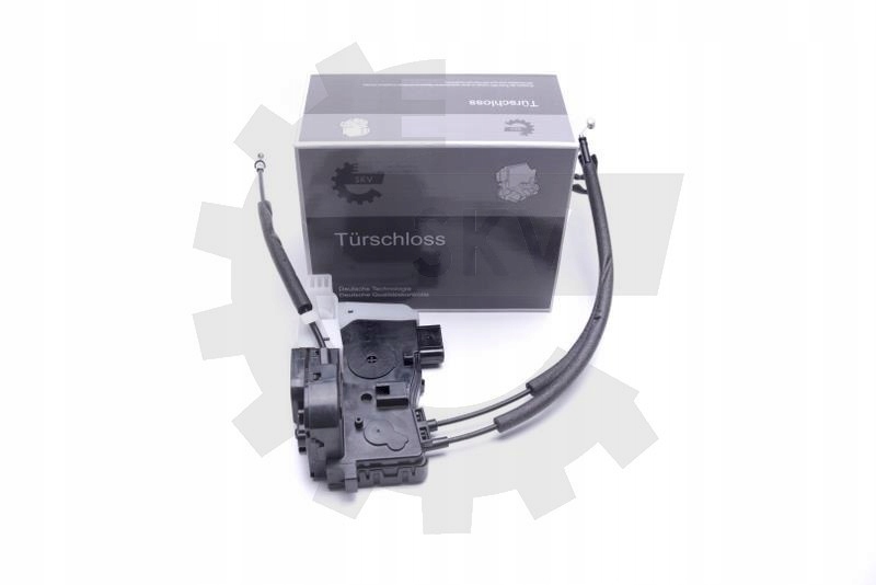 фото №1, Замок дверь перед правый hyundai ix35