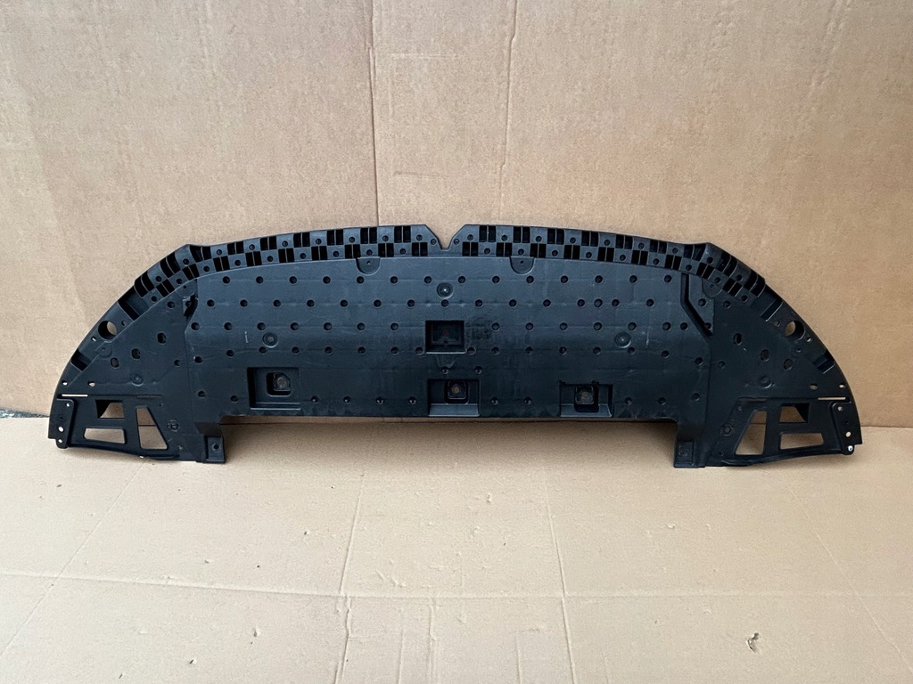 фото №1, Opel corsa f защита плита pod бампер перед передняя