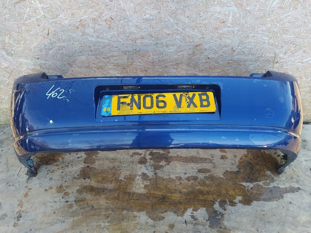 фото №1, Opel vectra c hb fl z21b бампер задня