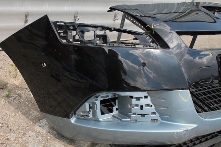 Бампер перед peugeot 5008 09- 9687444577 с Разборки