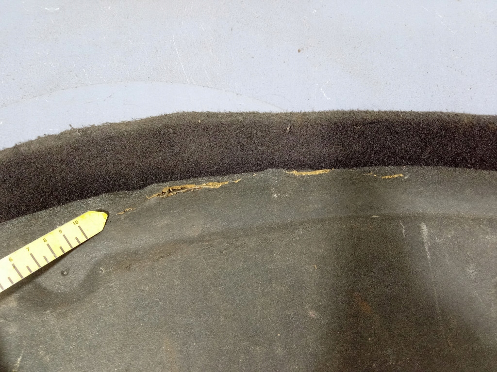 фото №5, Vw new beetle полка багажника 1c0857769c