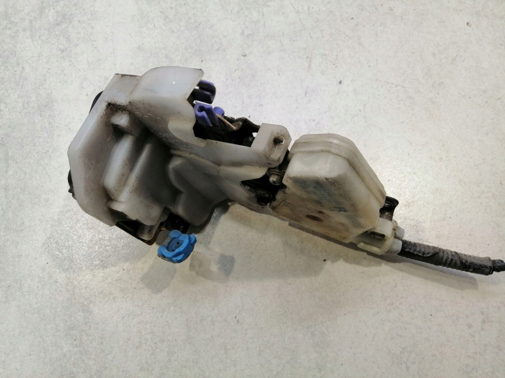 фото №6, Замок дверь правый задняя x-trail i t30 805544u300