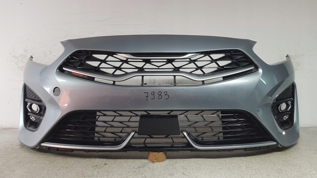 фото №1, Kia proceed pro ceed 3 iii 2021 - бампер перед 7983