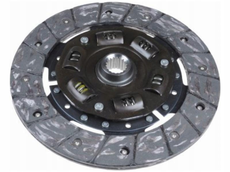 фото №1, Диск зчеплення opel agila a 1.0 1.2