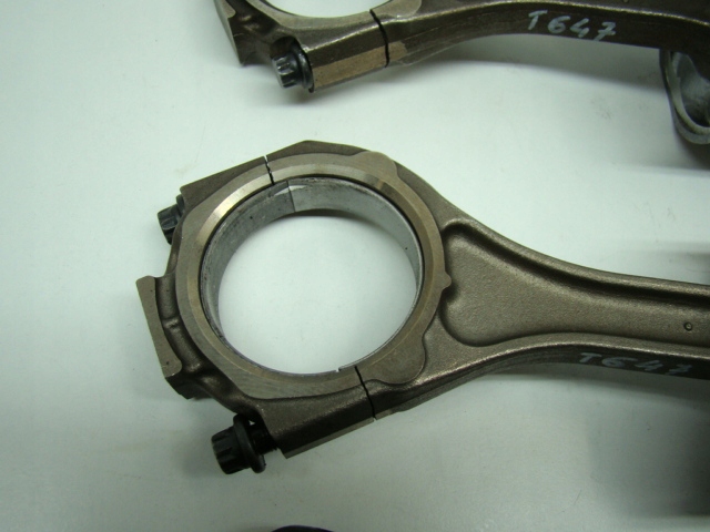 фото №8, Поршень поршні шатун renault vel satis 3.0 dci