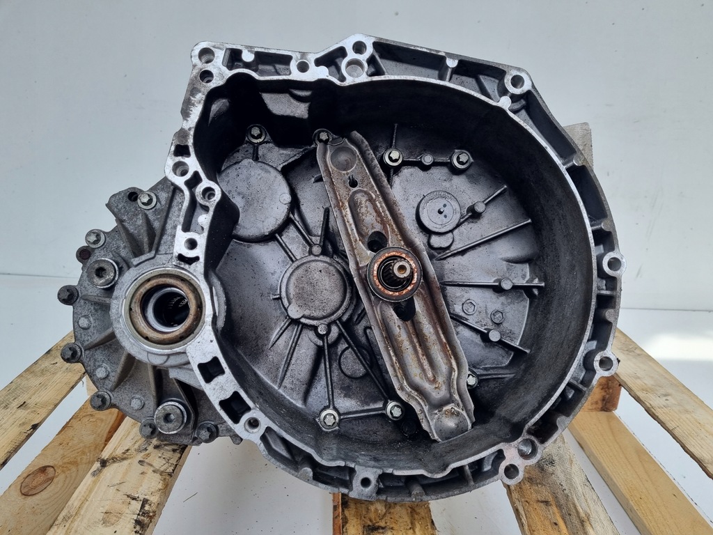 фото №4, Mini r53 r56 1.6 d коробка передач передач 7595840 ado механічна механічна коробка передач