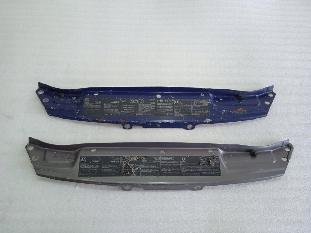 фото №1, Renault megane scenic pas передній верхній 7700423730