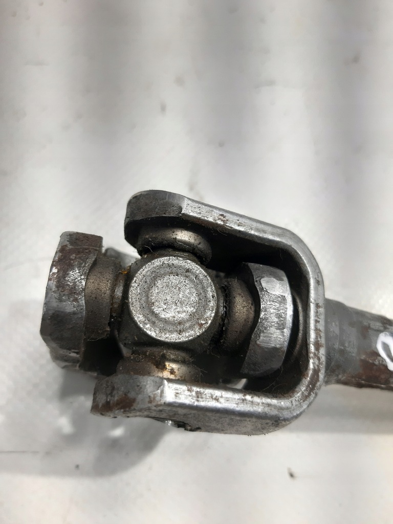 фото №8, Хрестовина колонки кермового skoda octavia 3 iii