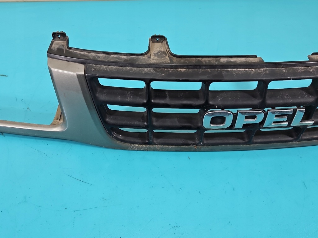фото №4, Решётка радиатора решётка радиатора opel frontera b