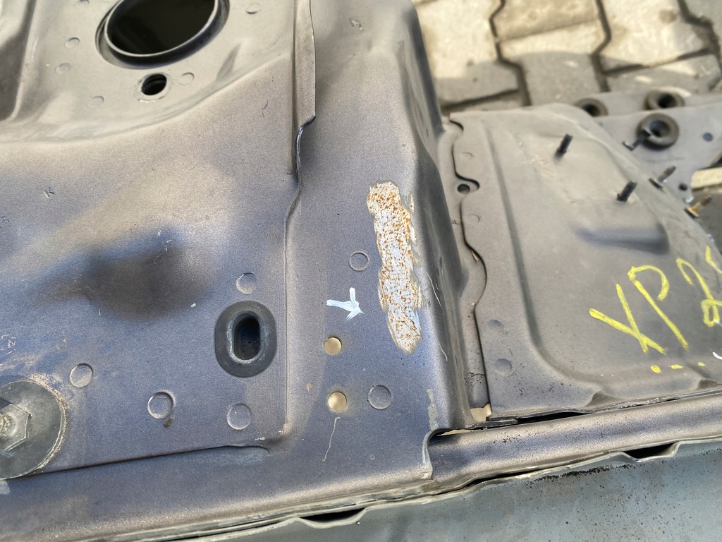 фото №8, Четверть блок двигателя порог перед правый dodge charger 2015+ usa