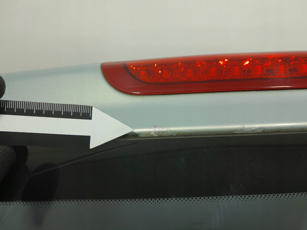 фото №8, Kia carens iii кришка багажника кришка багажника a5