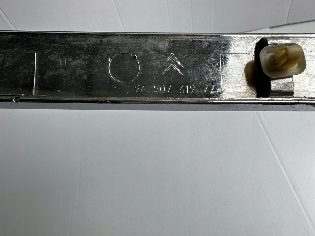 фото №11, Хром крышки задняя citroen c5 ii lift sedan