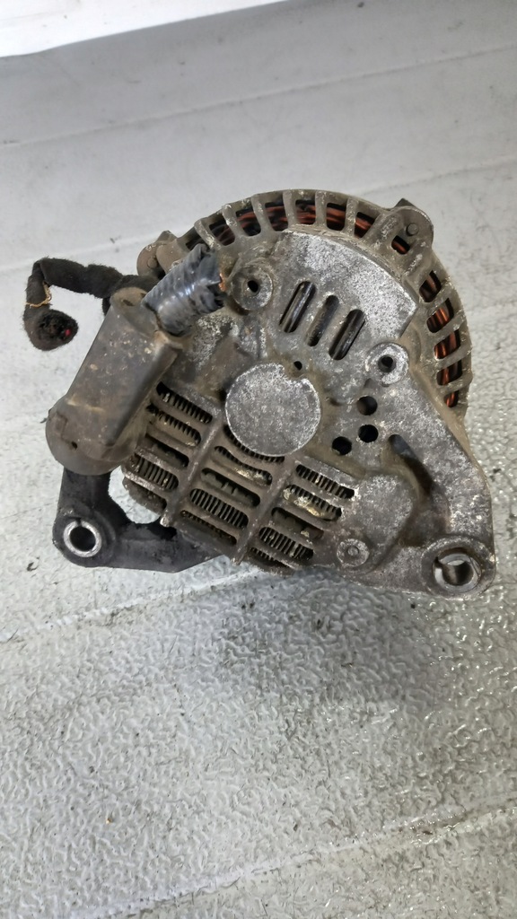 фото №4, Генератор mazda 5 06r 2.0d
