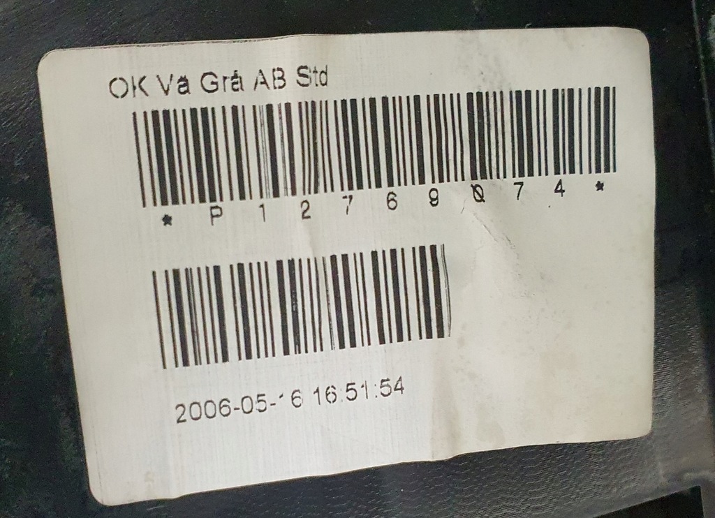 фото №9, Панель приладів приладова консоль saab 9-3 93 ii europa