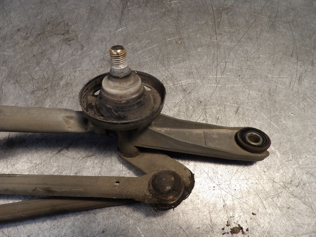 фото №5, Моторчик двірник перед honda accord vi 54503711