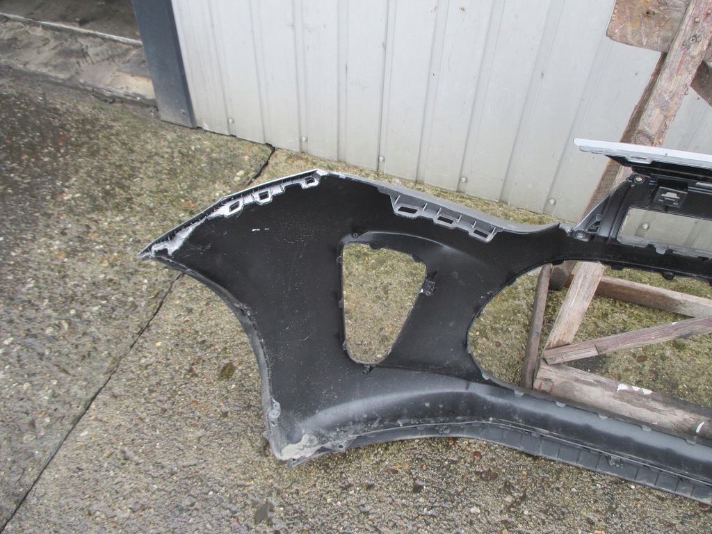 фото №15, Kia picanto 3 iii 17- бампер передний 86511-g6000