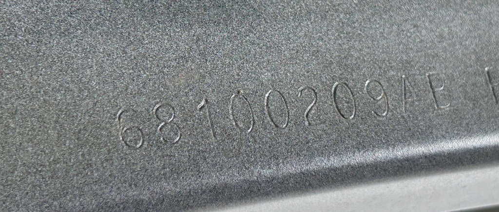 фото №10, Lancia thema ii 11- балка підсилювач бампера перед